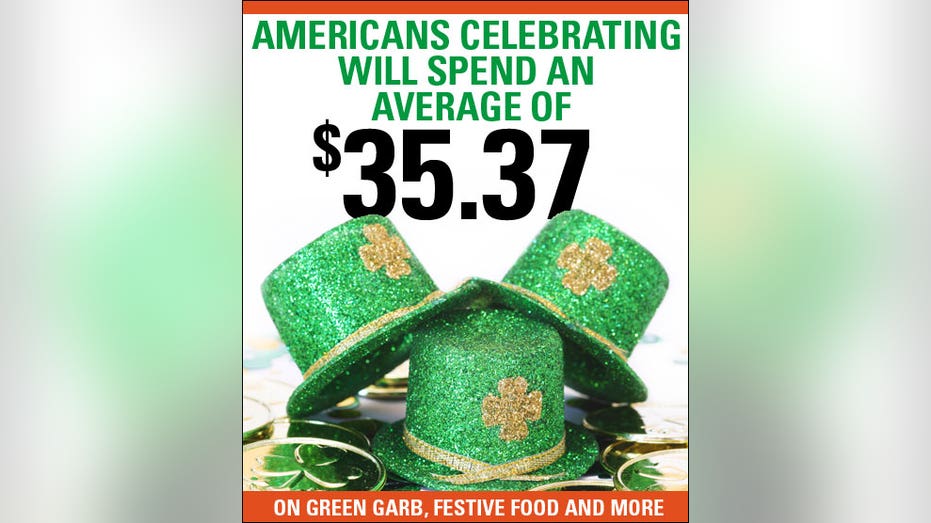 American Spend St. Pats FBN