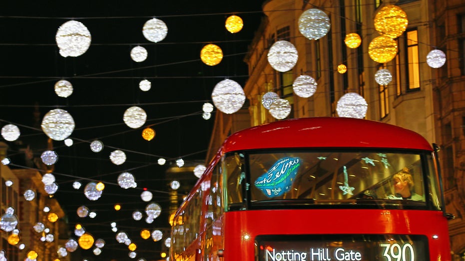 London_christmas