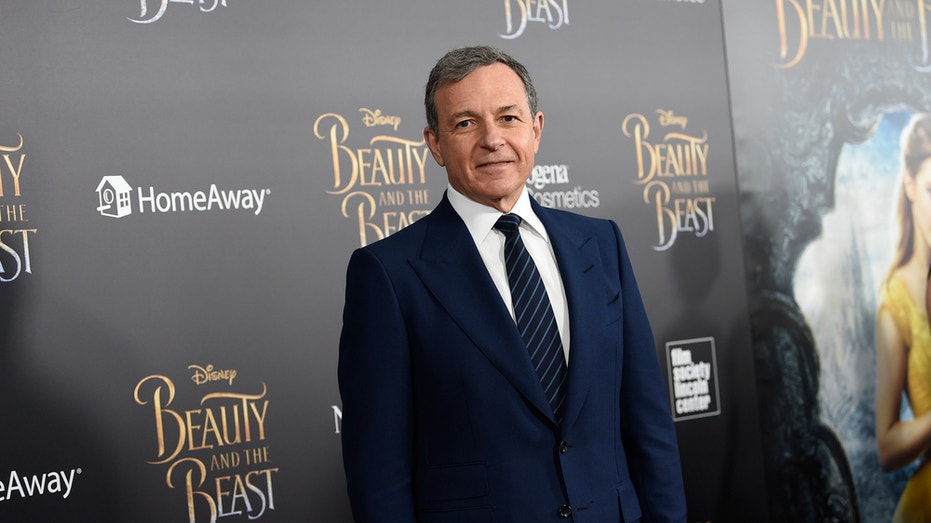 Bob Iger FBN