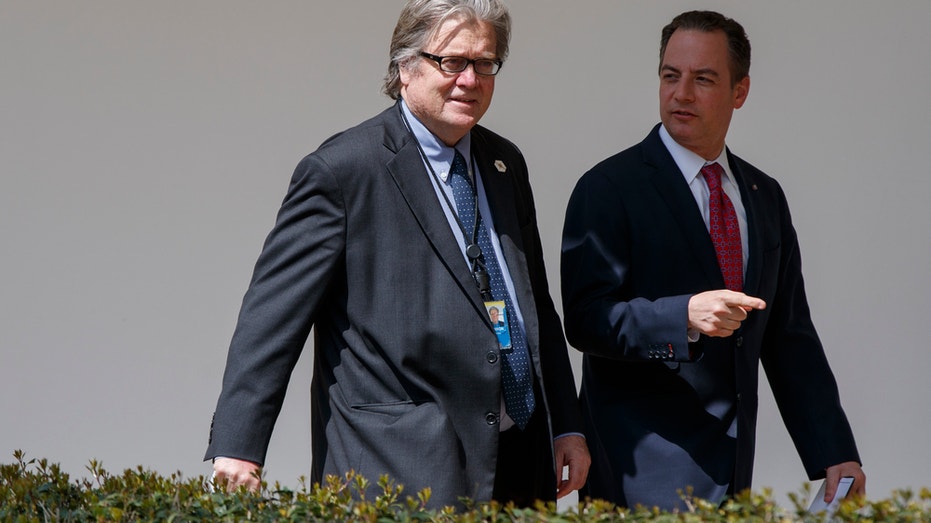 Priebus Bannon FBN