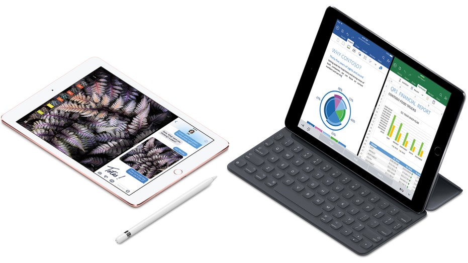 Apple iPad Update FBN
