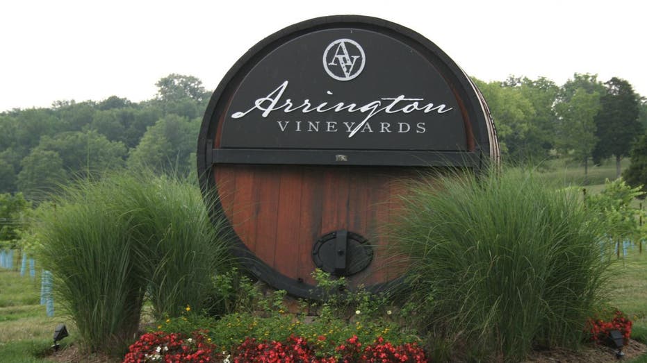 Arrington Vineyards FBN