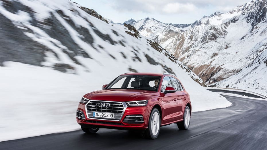 2018 Audi Q5 FBN