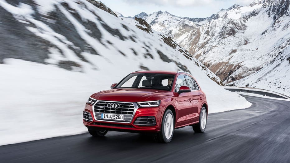 2018 Audi Q5 FBN