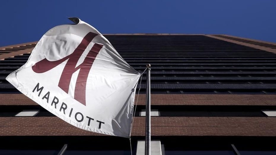 Marriott falls driving on payments for 122 inns, house operator suggests