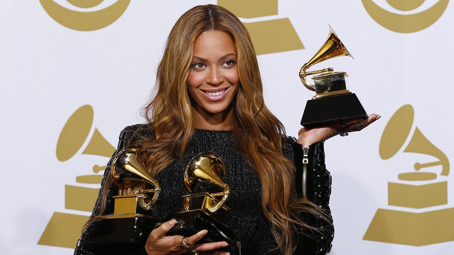 beyonce grammys fbn