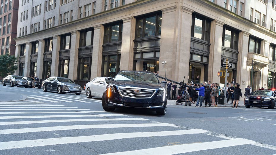 GM Super Cruise Cadillac CT6 2 FBN