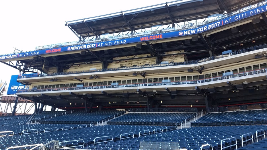 Citi Field suite level FBN