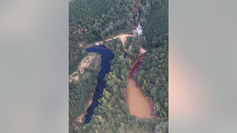 Colonial Pipeline aerial FBN