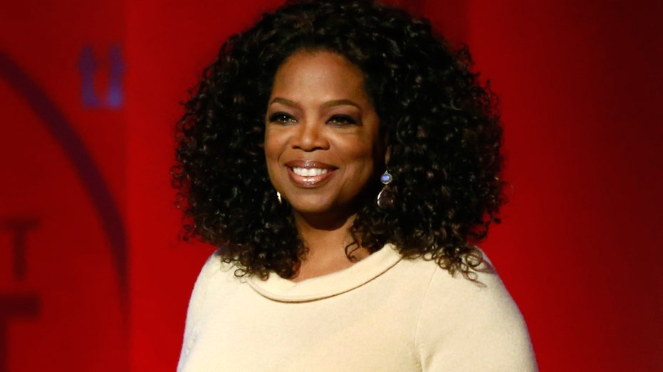 Oprah Winfrey