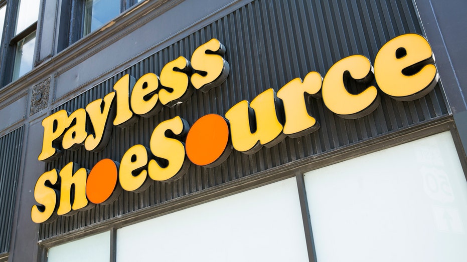 payless chapter 11 filing