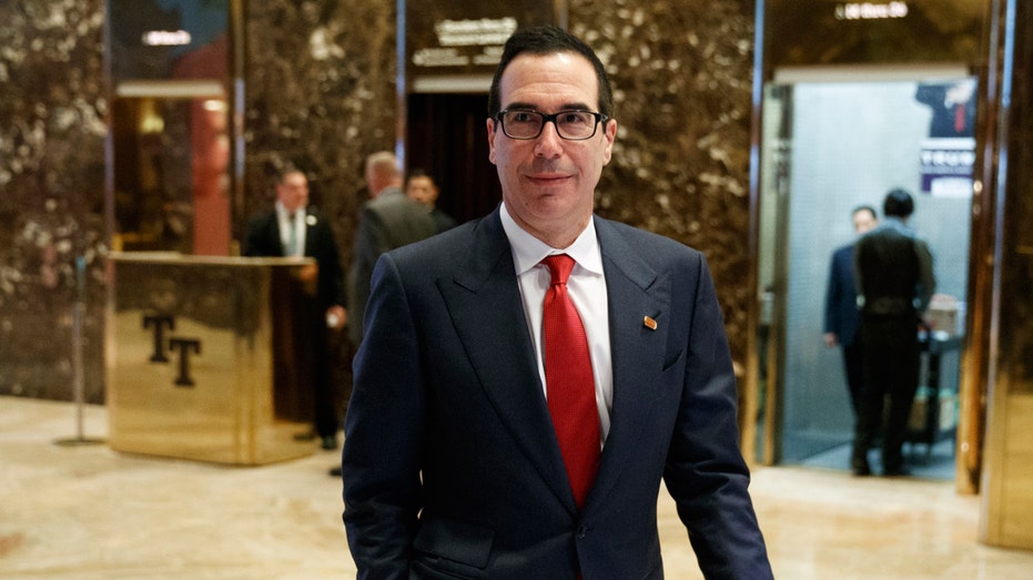 Steven Mnuchin, Steve Mnuchin