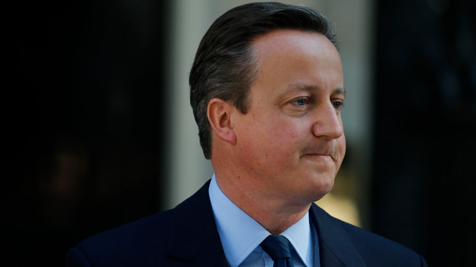 David Cameron FBN