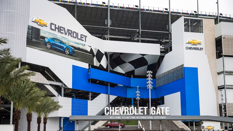 Daytona Chevrolet gate FBN
