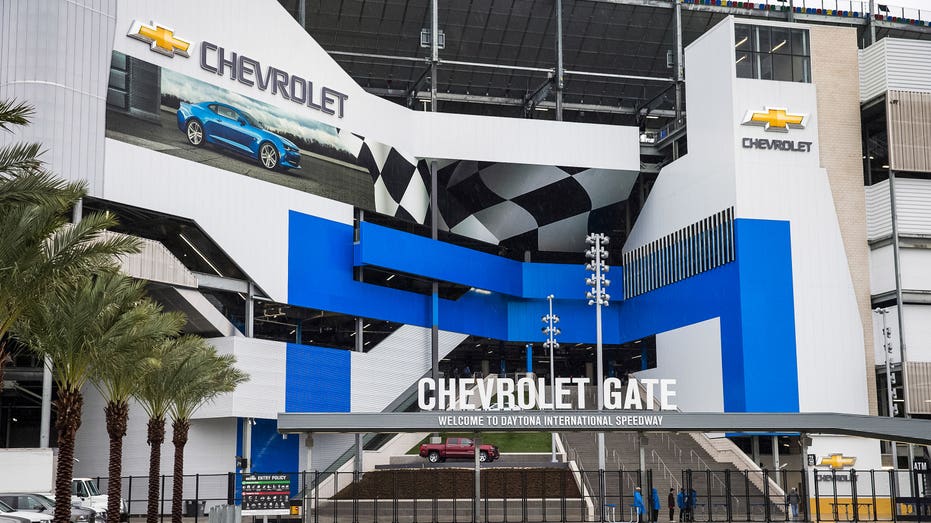 Daytona Chevrolet gate FBN