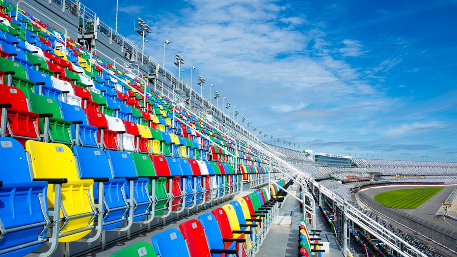 Daytona renovations seats FBN