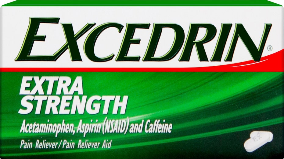 Excedrin GSK FBN