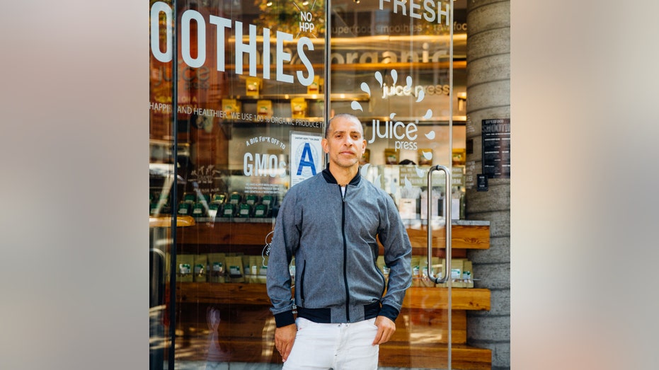 marcus antebi