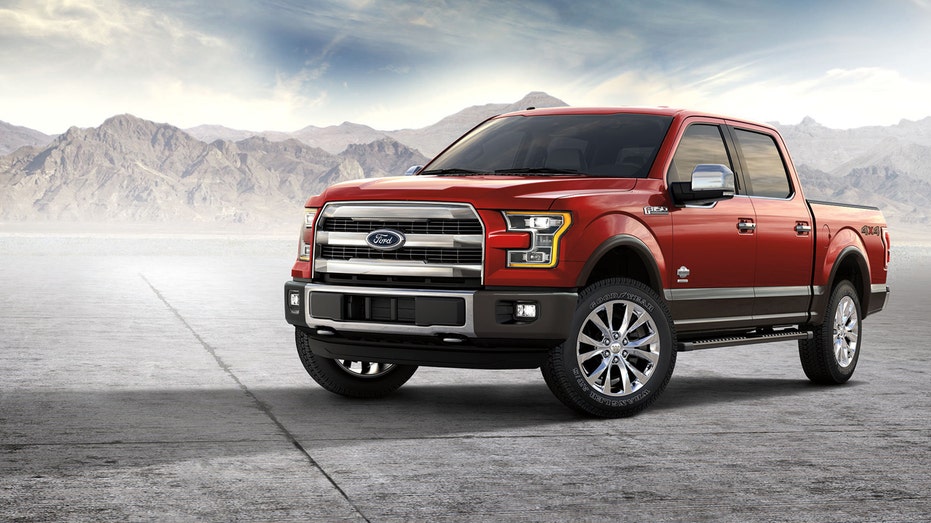 2017 Ford F-150 King Ranch FBN