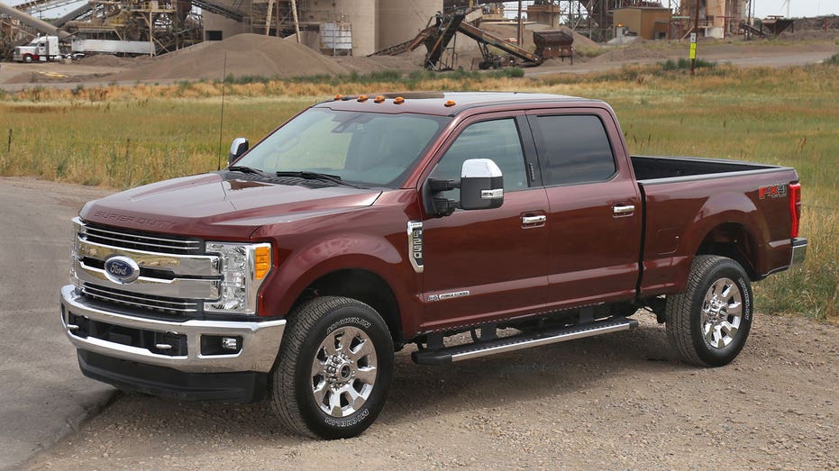 2017 Ford F-250 Super Duty FBN