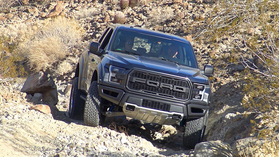 2017 Ford Raptor FBN