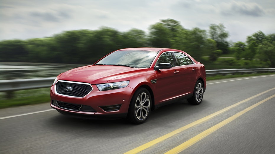 2017 Ford Taurus FBN