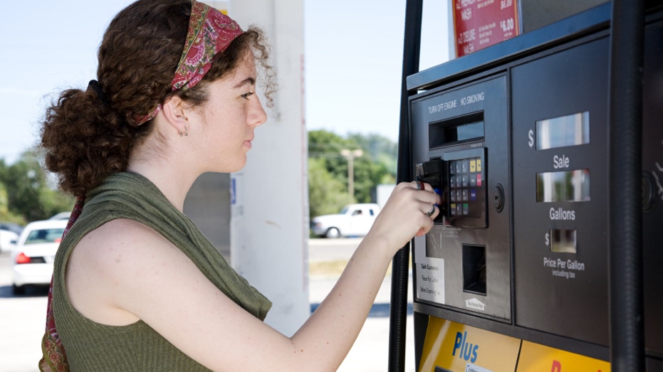 Buying Gas