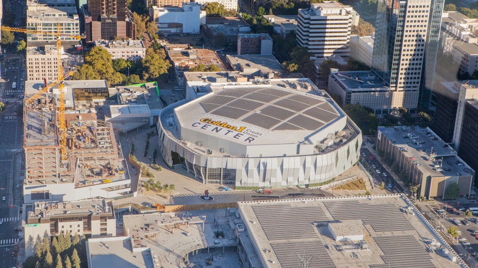 Golden 1 Center 2 FBN