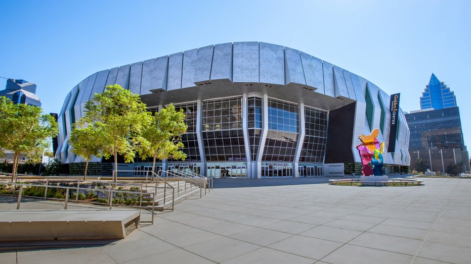 Golden 1 Center FBN