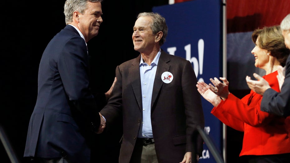 GWbushJeb