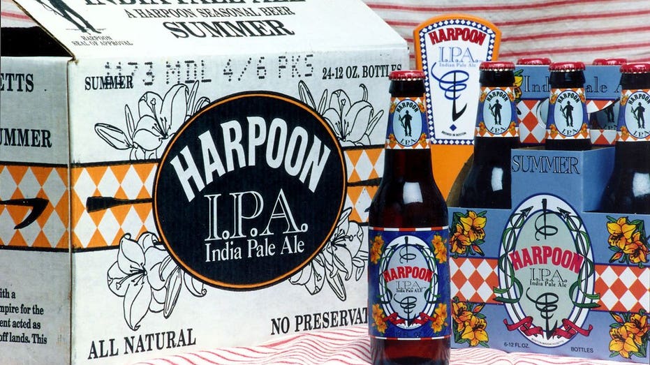 difference between harpoon ipa brewed in vt and ma