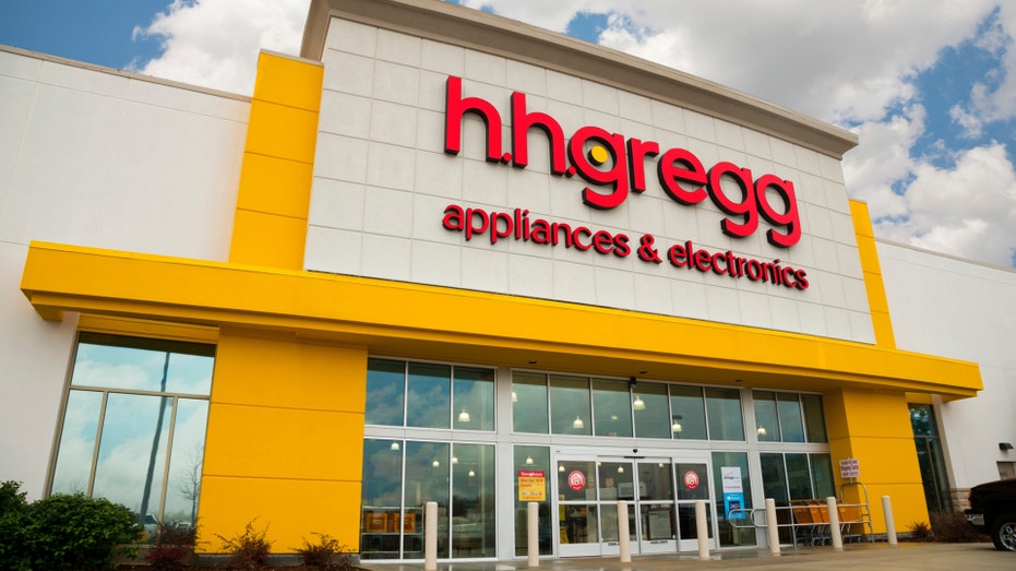 hhgregg Store FBN