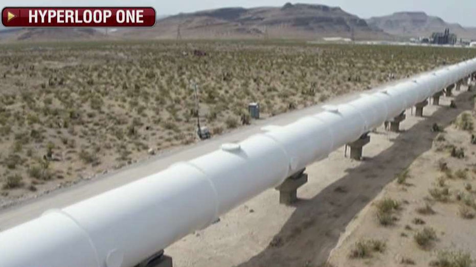 Hyperloop One FBN