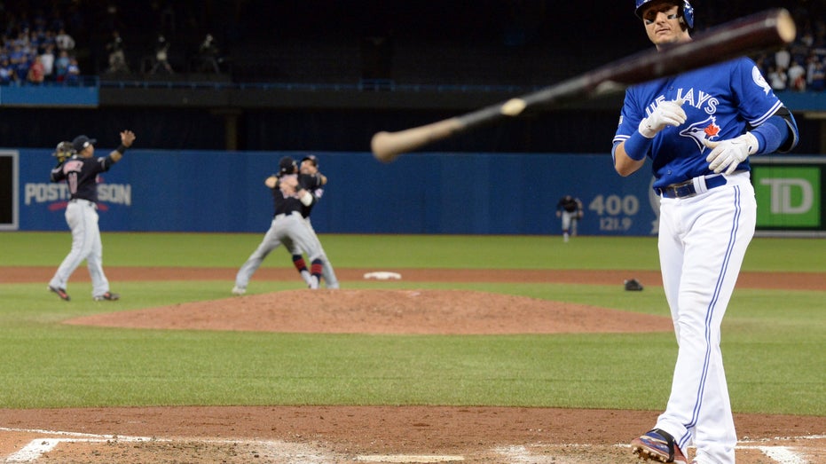 Indians Blue Jays MLB ALCS FBN