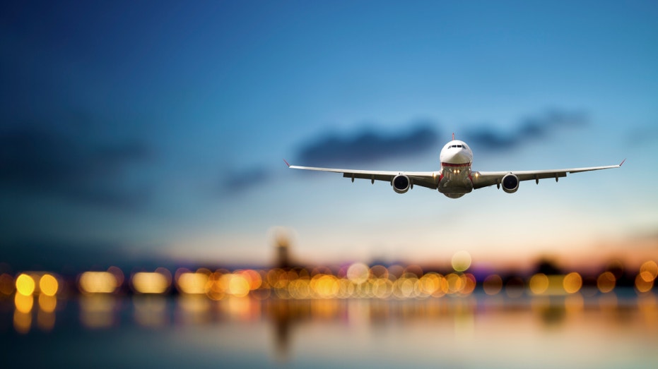 plane, flight