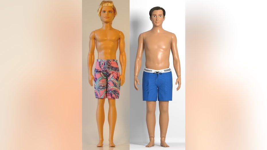 Where's dad bod Ken?': Men react to Barbie's new look with body demands of  their own