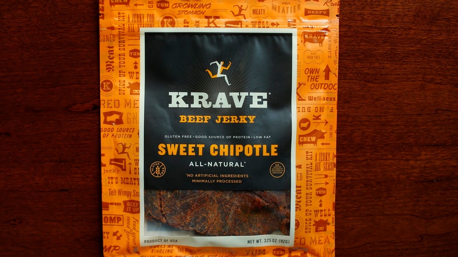 KRAVE-M&A/HERSHEY