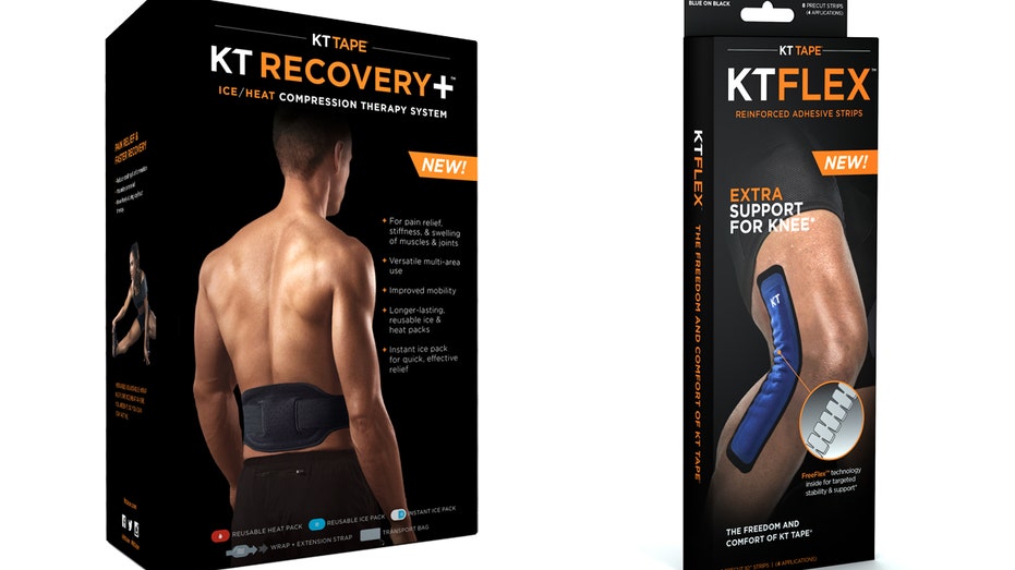 KT Tape new products FBN