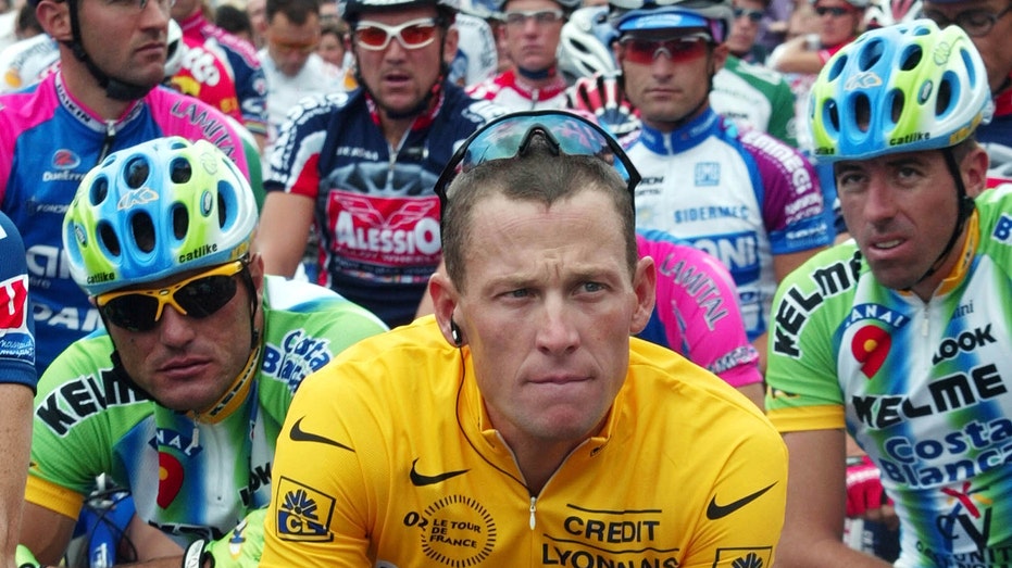 FBN Lance Armstrong
