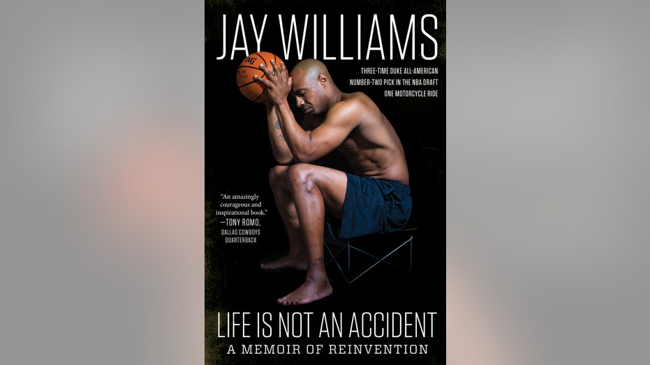 jay williams book