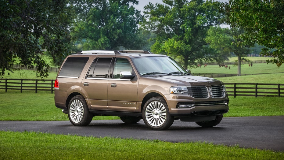 2015 Lincoln Navigator FBN