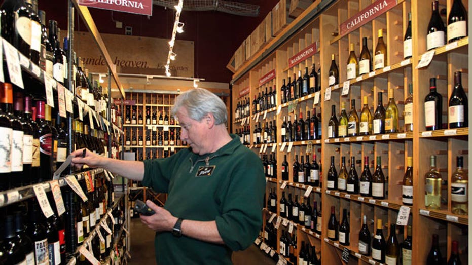 ELECTION-WASHINGTON/LIQUOR