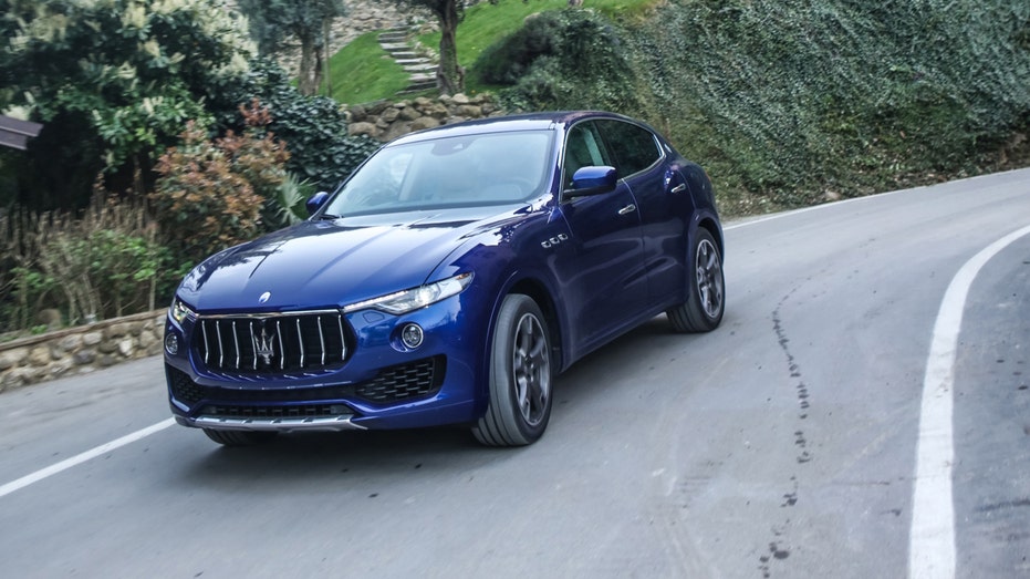 2017 Maserati Levante FBN