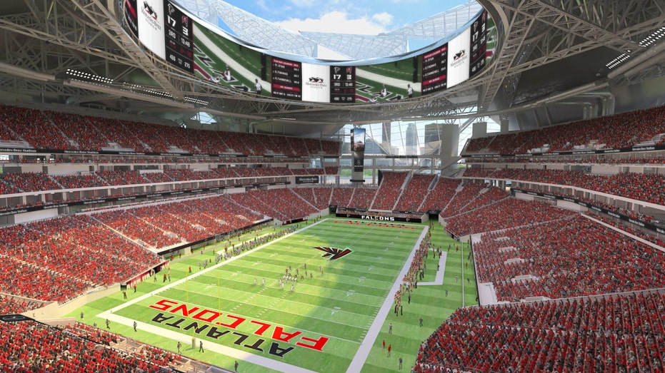 Mercedes-Benz Stadium 3 FBN