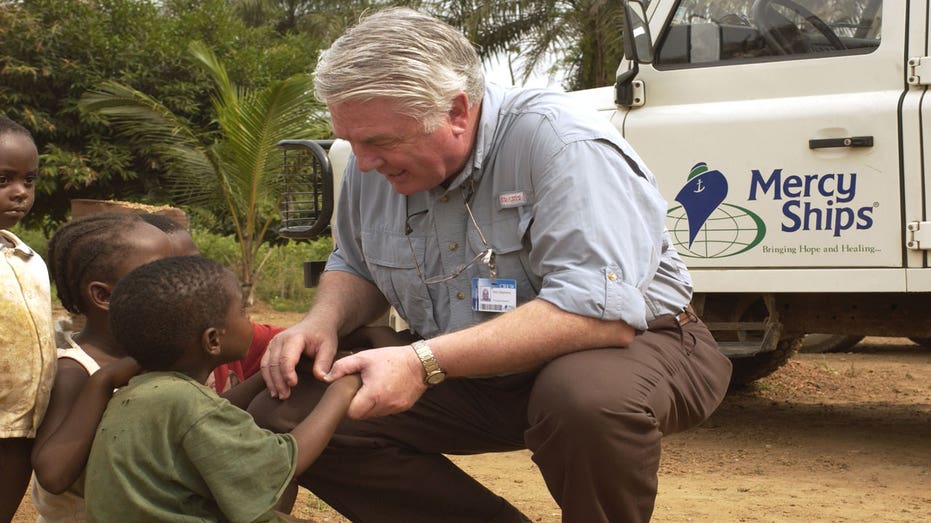 mercyships