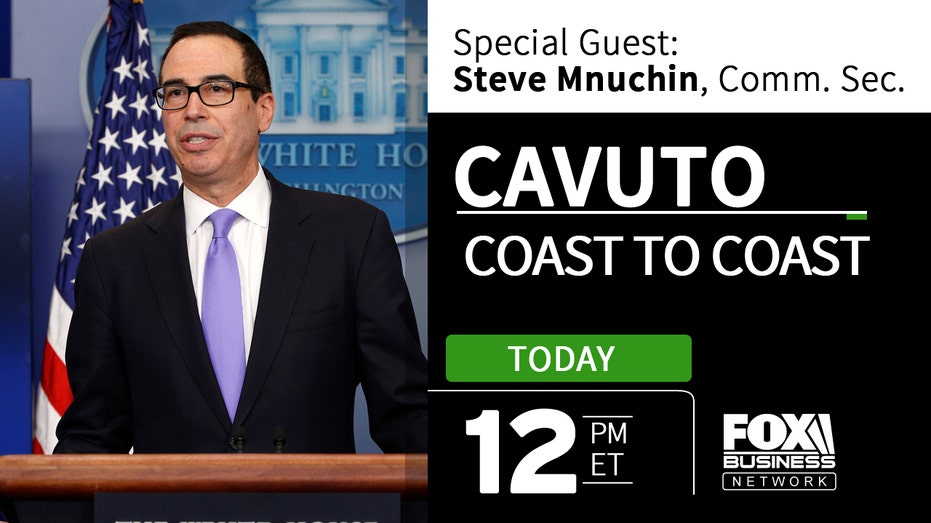 cavuto mnuchin