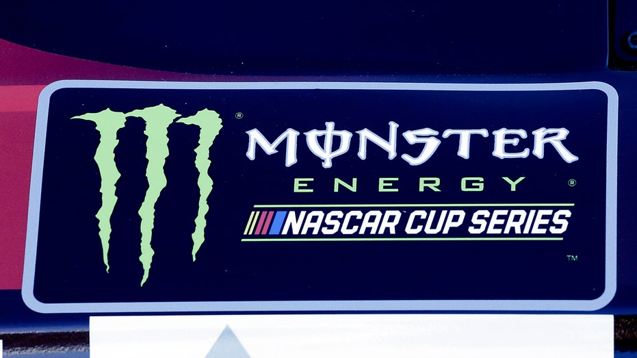 NASCAR Monster Cup Series logo FBN