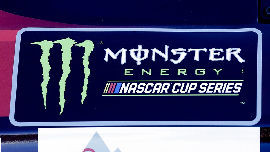 NASCAR Monster Cup Series logo FBN