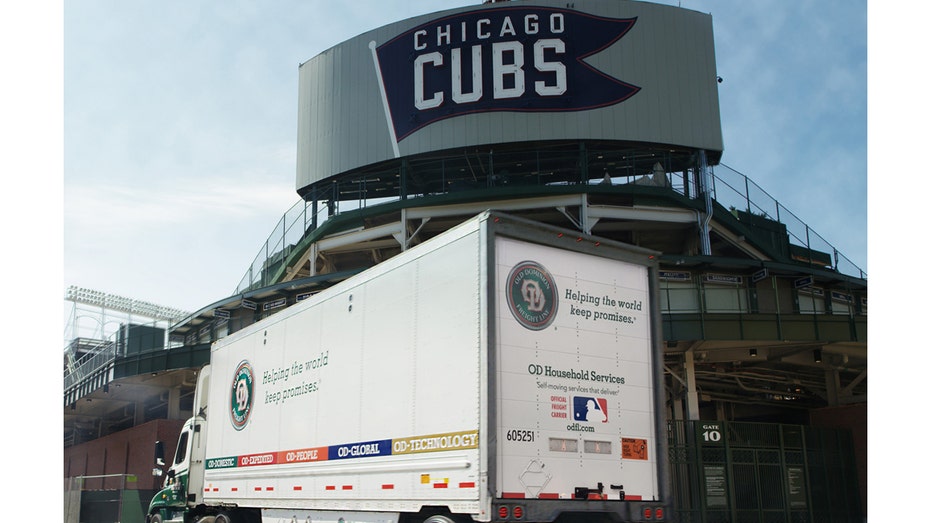 Old Dominion MLB trailer at Wrigley embed FBN