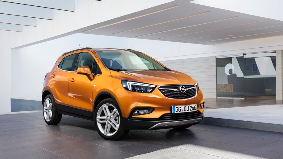 Opel Mokka